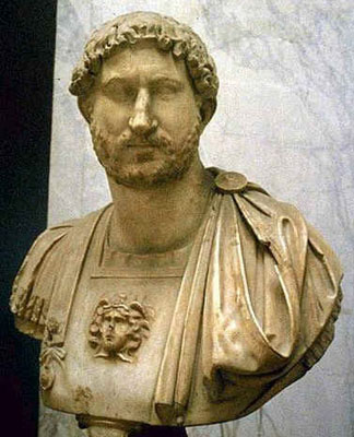 Emperor Hadrian