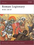 Roman Legionary 58 BC- AD 69