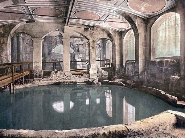 Roman Bath