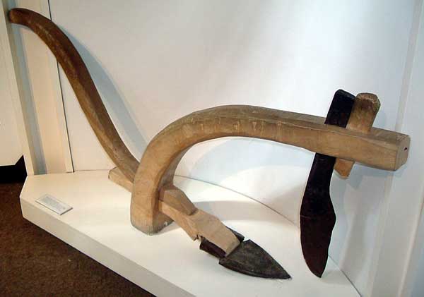 celtic farming tools