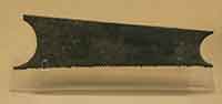 Roman Bone Saw