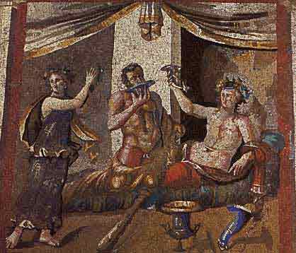 Drinking Romans