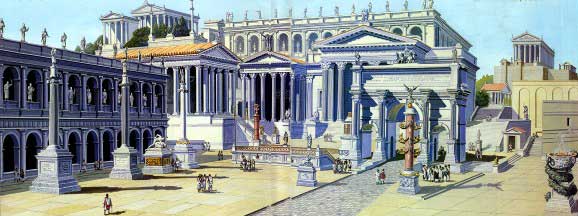 The Roman Forum