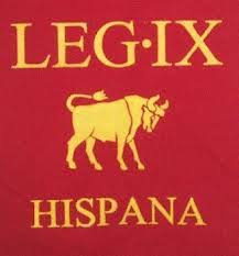 Vexillum of Legio IXHispana