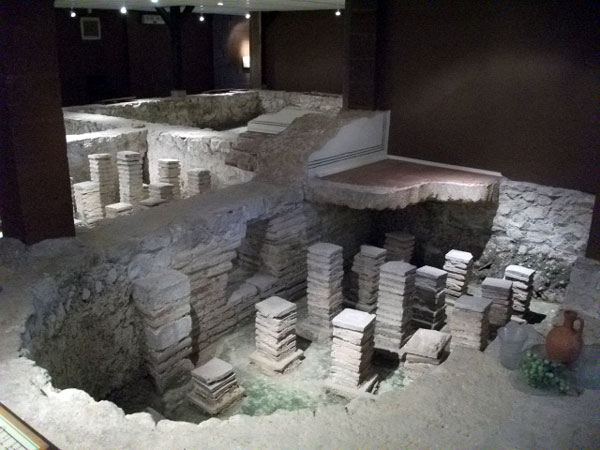 Hypocaust