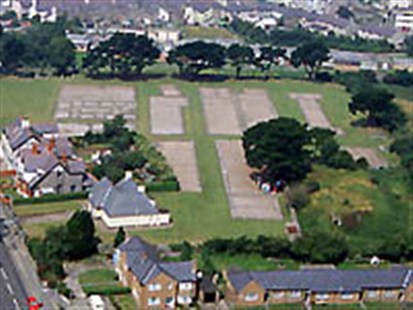 Segontium Roman fort