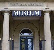 Tolson Museum