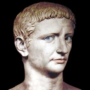 Emperor Claudius, invader of Britain