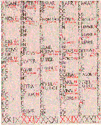 Roman calendar