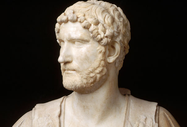 Hadrian (Publius Aclius Hadrianus)