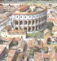 Canterbury in Roman times