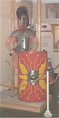 Roman soldier