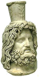 Head of Serapis