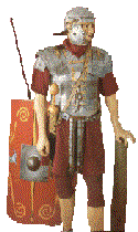 Roman soldier