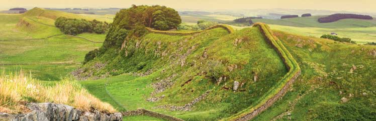 Hadrian's Wall